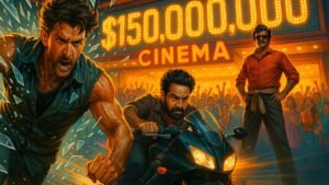War 2 Day 1 Box Office Dhamaaka Hrithik–Jr NTR Ki Record Tod Masti, Rajinikanth Ki ‘Coolie’ Se Bhidant!