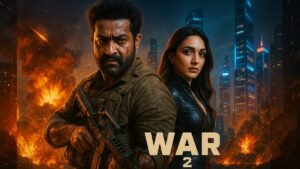 War 2 Ka Asli Raaz! Jr NTR Ki Secret Training Aur Kiara Advani Ka Role Jisne Fans Ko Shock Kar Diya