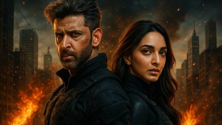 War 2 Movie Review Hrithik–Kiara Ki Jodi Ne Box Office Hila Di Ya Kya Public Reaction Sab Kuch Keh Raha Hai! (2)