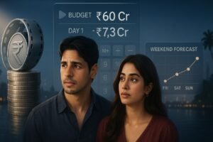 param-sundari-budget-break-even-maths-weekend-multiplier-ott