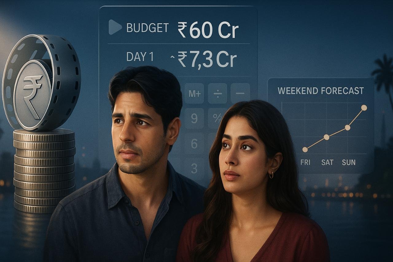 param-sundari-budget-break-even-maths-weekend-multiplier-ott