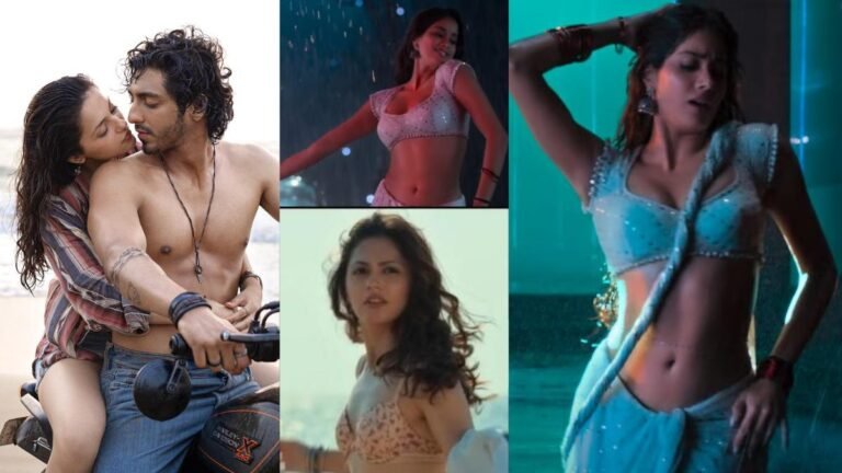saiyaara-vs-param-sundari-rom-com-showdown-day-1-weekend-trend