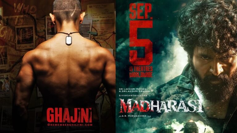 From Ghajini to Madharaasi ARM ke heroes ka evolution—memory, vigilante aur mass-action ki 15-saal ki kahaani