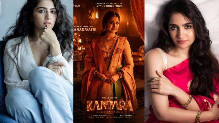 rukmini-vasanth-royal-yet-rooted-look-kantara-chapter-1-trailer-analysis
