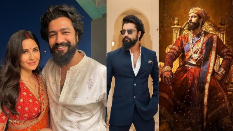 Vicky Kaushal 2025 achievements Chhaava box office collection से लेकर fatherhood तक, कैसे 2025 बना Kaushal परिवार के लिए सबसे बड़ा साल.