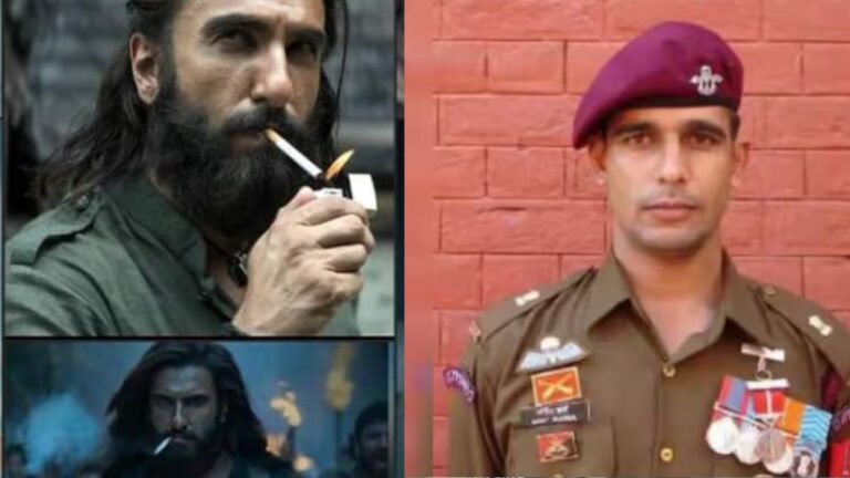 dhurandhar-controversy-major-mohit-sharma-family-legal-notice