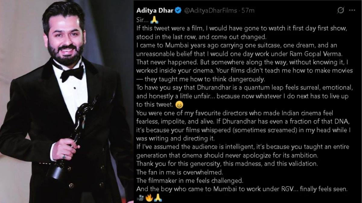 ek-suitcase-ek-sapna-aditya-dhar-ram-gopal-varma-emotional-confession