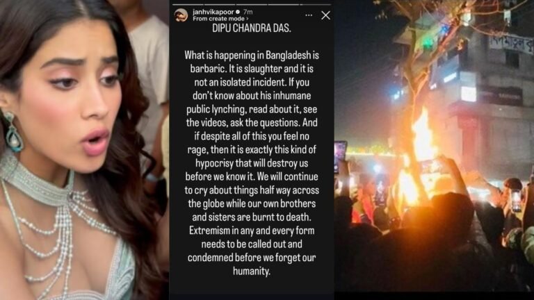 gen-z-star-power-move-janhvi-kapoor-instagram-story-bangladesh-conversation