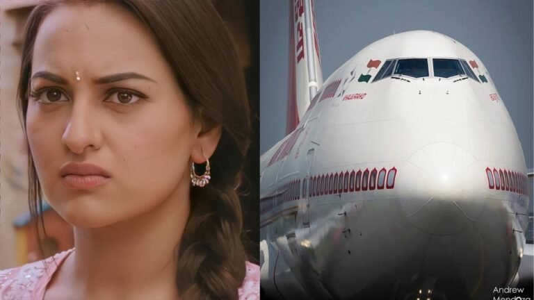 sonakshi-sinha-flight-delay-airline-par-gussa