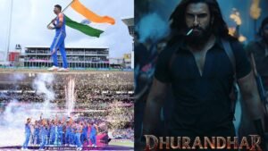 team-india-dhurandhar-screening-lucknow-suryakumar-ranveer-spy-mode