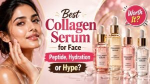 Best Collagen Serum for Face Sirf Anti-Aging Claim Mat Dekho